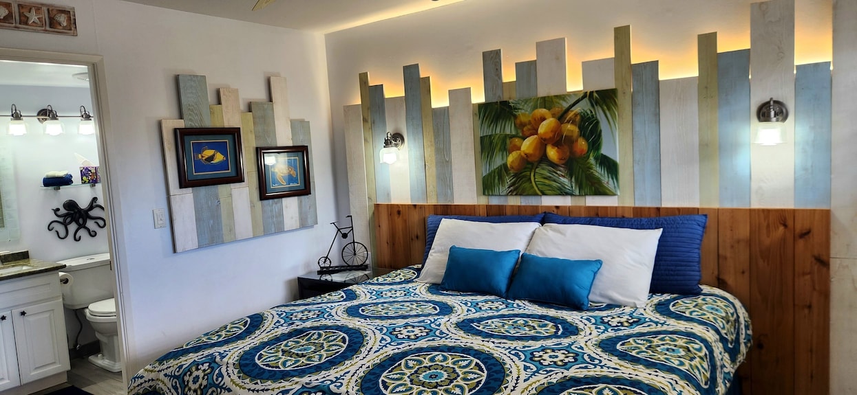 Second bedroom